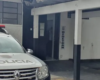 Ex-BBB Diego Alemão é preso após se envolver em acidente de trânsito