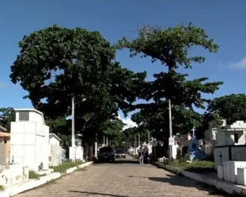 MPE monitora medidas para evitar crimes nos cemitérios de Maceió
