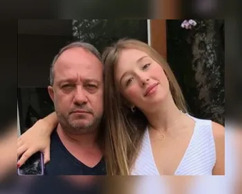 Pai de Duda Reis acusa Nego do Borel de mandar fotos para provocar mãe da atriz