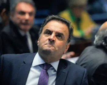Moraes suspende depoimento de Aécio Neves em inquérito sobre obras 