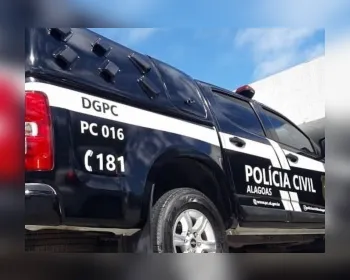 Suspeito de envolvimento em homicídio em 2012 é preso em Maceió