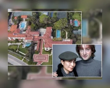 Mansão de John Lennon e Yoko na Flórida é colocada à venda por US$ 47,5 milhões