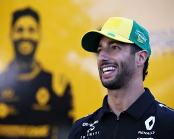 Daniel Ricciardo prevê corrida "caótica" na volta do circuito de Fórmula 1 