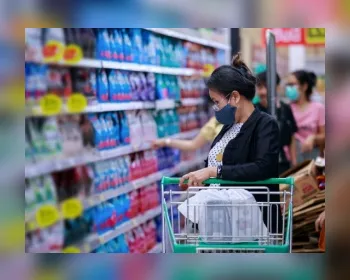 Vendas nos supermercados de Alagoas tiveram alta de 31% em maio, diz Sefaz