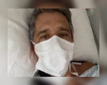 Marcio Garcia passa por cirurgia após acidente doméstico: 'Susto'