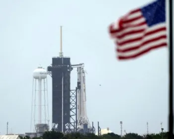 SpaceX se prepara para enviar astronautas ao espaço pela primeira vez