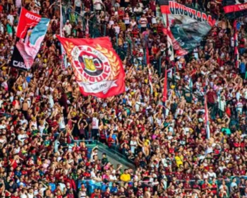 Sem jogos há 75 dias, Flamengo vê números de sócios abaixo de 100 mil