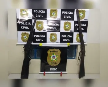 Foragido de Pernambuco é preso em São José da Laje por tráfico e homicídios