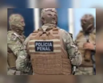 Acusado de homicídio é preso durante operação na parte alta de Maceió