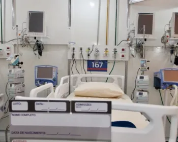 Rio: Secretaria de Saúde transfere pacientes de hospitais de campanha