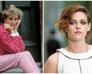 Kristen Stewart dará vida a princesa Diana em filme