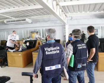 Vigilância Sanitária encontra 11 infrações nos CTs de Botafogo, Flu e Vasco