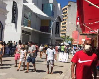Comércio varejista de Alagoas tem alta de 9,3% entre abril e maio, diz IBGE