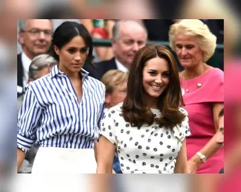 Kate Middleton e Meghan Markle nunca brigaram, diz especialista da realeza