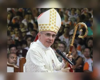 Papa Francisco lamenta a morte de Dom Henrique Soares, vítima da Covid-19