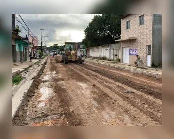 Nova Maceió: no Clima Bom, ruas estão preparadas para receber asfalto
