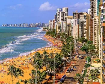 Recife libera banho de mar e abertura de quiosques a partir de quinta-feira