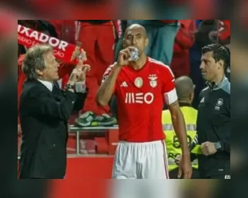 Jorge Jesus quer montar comissão técnica no Benfica e mira Luisão e Aimar