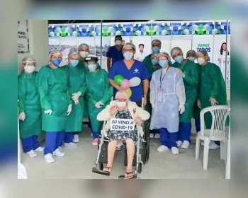 Hospital de Girau tem 100 pacientes que se recuperam de Covid-19