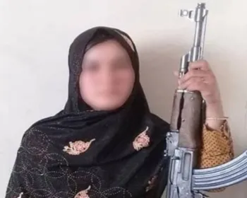 Menina de 16 anos se vinga e mata talibãs após morte dos pais