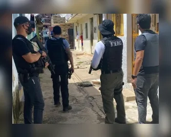 Operação integrada prende quadrilha que fazia arrastões na parte baixa de Maceió