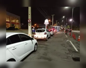 Quatro motoristas são presos em operações na semana da fase amarela em Maceió