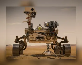 Robô da Nasa parte em missão para Marte em busca de vida