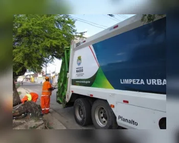 Empresa baiana recorre ao TJ para voltar a operar coleta de lixo em Maceió