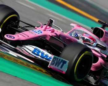 Depois da Renault, Ferrari faz protesto contra "Mercedes rosa" da Racing Point"