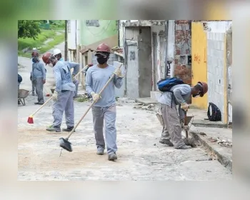 Braskem e Prefeitura de Maceió realizam mutirão de limpeza no Pinheiro