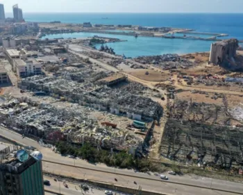 Líbano encontra mais 4,3 toneladas de substância que causou megaexplosão