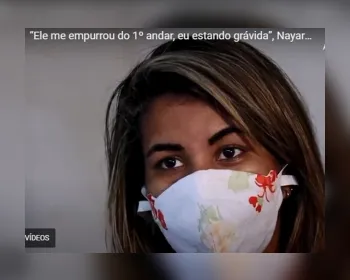 AGOSTO LILÁS: Nayara Santos denunciou a violência praticada pelo ex-esposo