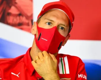 Ferrari confirma que dará a Sebastian Vettel um novo chassi no GP da Espanha