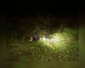 Colisão entre carro e moto deixa uma pessoa morta na AL-115, em Igaci