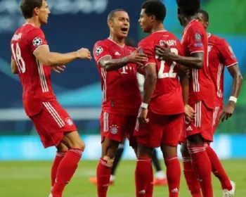 Bayern vence o Lyon e encara o PSG na final da Liga dos Campeões