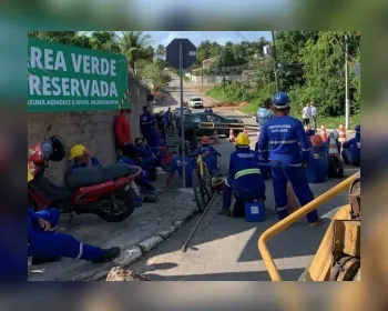 Litoral Norte de Maceió recebe obras de esgotamento sanitário 