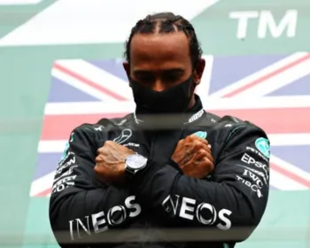 Hamilton conquista hepta na F-1 e iguala recorde de títulos de Schumacher