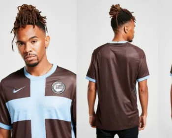 Suposta nova terceira camisa do Corinthians vaza nas redes; veja