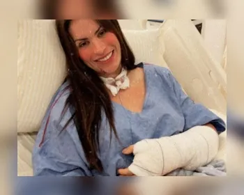 Médica picada por cobra em cachoeira tem alta: '100% curada e recuperada'