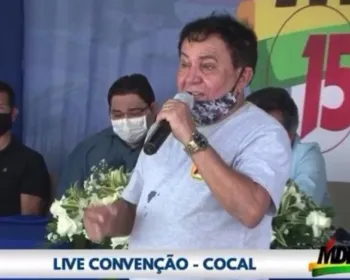 VÍDEO: Ex-prefeito diz que roubou menos que sucessor no Piauí: "É descarado"