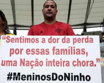 Flamengo é acusado de coagir sobreviventes do Ninho do Urubu