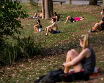 São Paulo registra 39,2ºC, segunda maior temperatura desde 2004