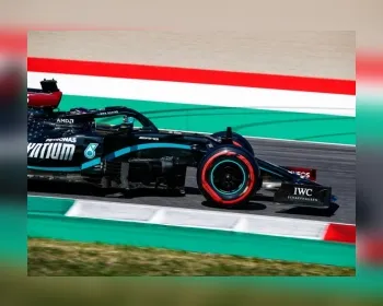 GP da Toscana: Hamilton supera Bottas por 0s059 e faz a pole position número 95 