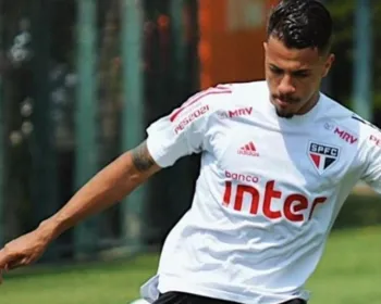 Zagueiro do São Paulo, Diego Costa se diz pronto para estrear na Libertadores