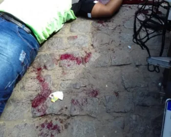 Mototaxista é assassinado a tiros na região da Feirinha do Jacintinho