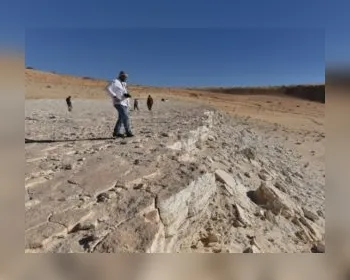 Pegadas descobertas na Arábia Saudita mostram como o homem deixou a África