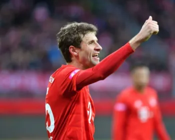 Bayern goleia Atlético de Madri e amplia série invicta