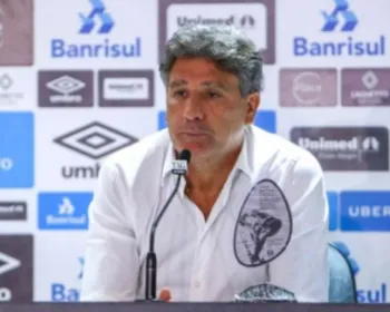 Em baixa, Renato Gaúcho garante permanência no Grêmio e explica o motivo