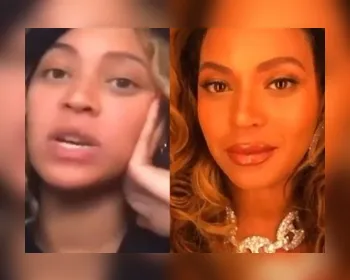 Beyoncé 'leva bronca' da mãe por aparecer de moletom e sem make