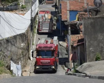 Incêndio deixa idosa e criança feridas no bairro do Jacintinho em Maceió